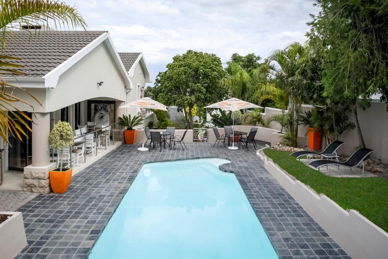 Orange Inn 克尼斯纳 外观 照片