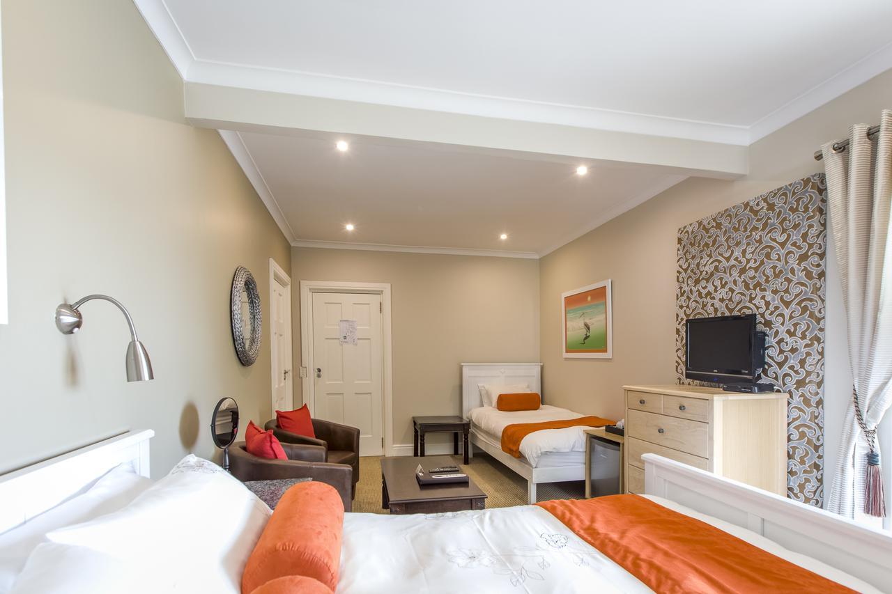 Orange Inn 克尼斯纳 外观 照片